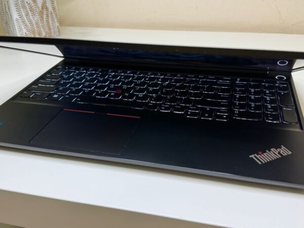 Lenovo ThinkPad E15 Gen 2 | Business Laptop 15.6" FHD IPS Display Intel Ci7-1165G7 | 2GB NVIDIA Dedicated Graphcis | 16GB/512 NVMe SSD | Backlit KB | FP Reader - Image 3