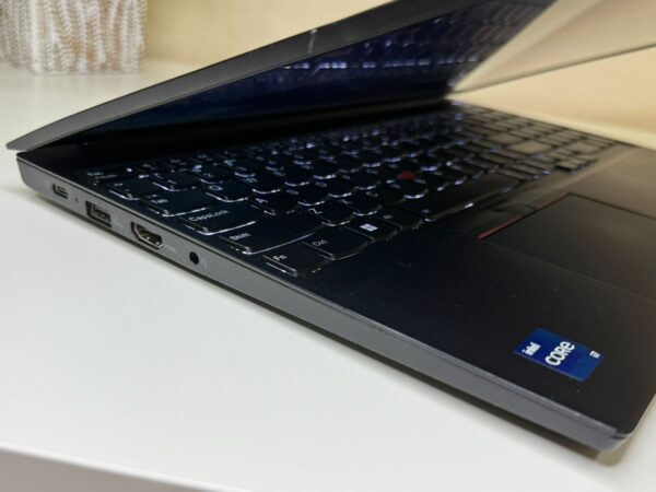 Lenovo ThinkPad E15 Gen 2 | Business Laptop 15.6" FHD IPS Display Intel Ci7-1165G7 | 2GB NVIDIA Dedicated Graphcis | 16GB/512 NVMe SSD | Backlit KB | FP Reader - Image 6