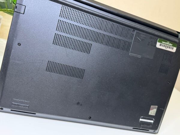 Lenovo ThinkPad E15 Gen 2 | Business Laptop 15.6" FHD IPS Display Intel Ci7-1165G7 | 2GB NVIDIA Dedicated Graphcis | 16GB/512 NVMe SSD | Backlit KB | FP Reader - Image 9