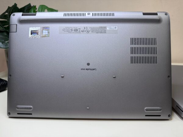 I5 Dell Latitude 5420 | 11th Gen 8GB RAM 256GB SSD | Backlit KB | Finger Prints Intel IRIS Xe Plus Graphics | Win11 | Original Glossy Charger - Image 3