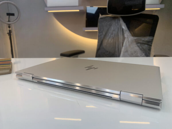 HP EliteBook x360 1030 G7 Notebook PC – 13.3" FHD Touchscreen, Intel Core i5 (10th Gen Tiger Lake), 16GB RAM, 256GB SSD, Windows 11 Pro, Silver - Image 6