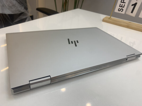 HP EliteBook x360 1030 G7 Notebook PC – 13.3" FHD Touchscreen, Intel Core i5 (10th Gen Tiger Lake), 16GB RAM, 256GB SSD, Windows 11 Pro, Silver - Image 7