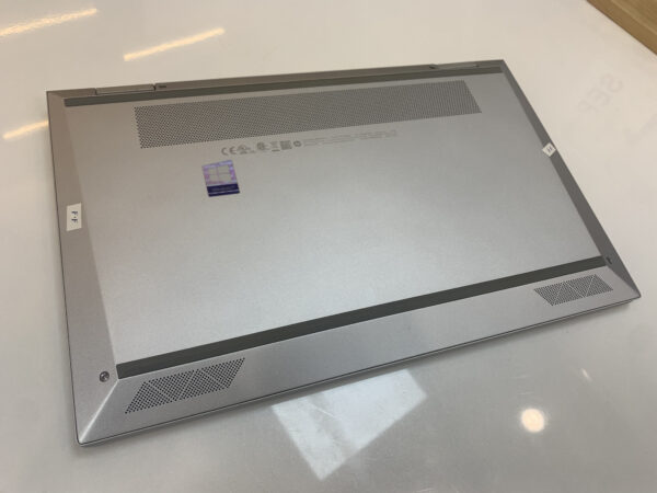 HP EliteBook x360 1030 G7 Notebook PC – 13.3" FHD Touchscreen, Intel Core i5 (10th Gen Tiger Lake), 16GB RAM, 256GB SSD, Windows 11 Pro, Silver - Image 8