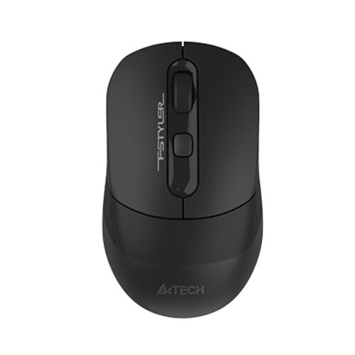 A4Tech FB10CS – Bluetooth + 2.4G Wireless Rechargeable Mouse – Silent Clicks