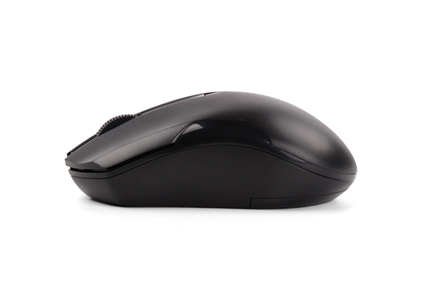 A4Tech G3-200N(S) 2.4G Wireless Mouse - Silent Clicks - 1200 DPI - Auto Power Saving - Image 5