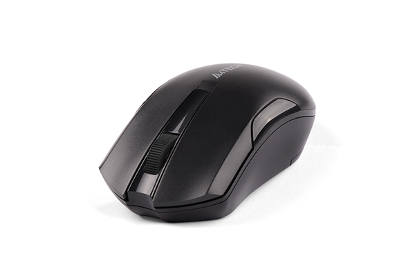 A4Tech G3-200N(S) 2.4G Wireless Mouse - Silent Clicks - 1200 DPI - Auto Power Saving - Image 3
