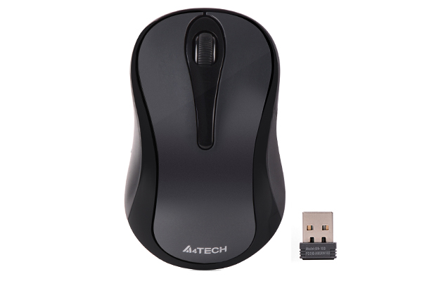 A4tech G3-280N 2.4Ghz Optical Wireless Mouse