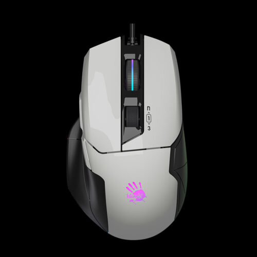 Bloody W70 Max RGB Gaming Mouse