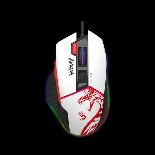 Bloody W95 Max Extra Fire Naraka Gaming Mouse