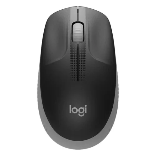 Logitech M190 Full-Size Wireless Mouse