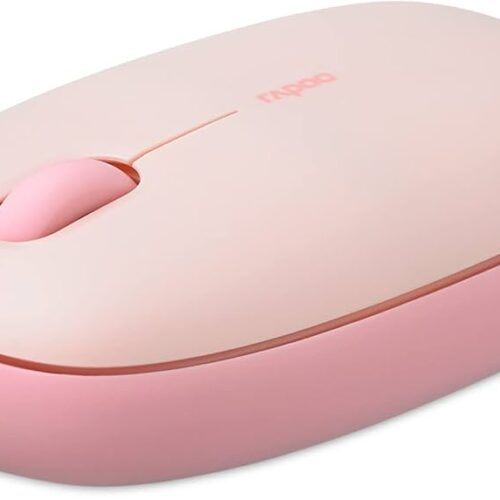 Logitech M650 Silent Wireless Mouse – Wireless connectivity and silent-click buttons