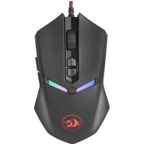 Redragon M602-1 NEMEANLION 2 RGB Gaming Mouse, 7200 DPI (Black)
