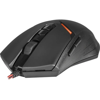 Redragon M602-1 NEMEANLION 2 RGB Gaming Mouse, 7200 DPI (Black) - Image 4