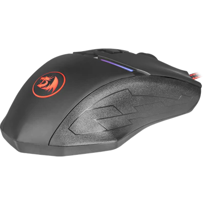 Redragon M602-1 NEMEANLION 2 RGB Gaming Mouse, 7200 DPI (Black) - Image 3
