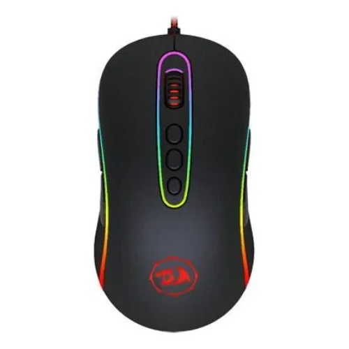 Redragon M702-2 PHOENIX 2 RGB Gaming Mouse, 10000 DPI (Black)