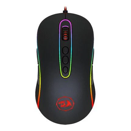 Redragon M702-2 PHOENIX 2 RGB Gaming Mouse, 10000 DPI (Black)