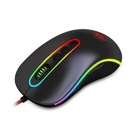 Redragon M702-2 PHOENIX 2 RGB Gaming Mouse, 10000 DPI (Black) - Image 2