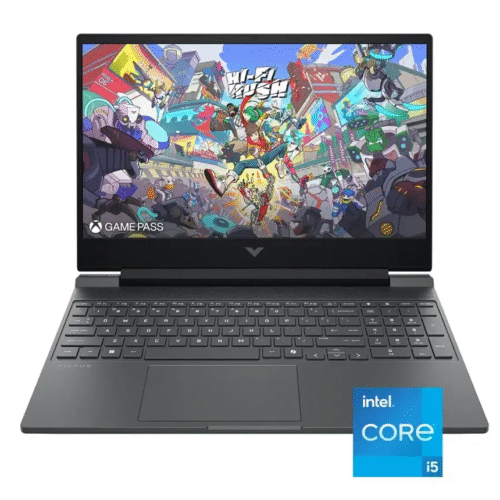 HP VICTUS 15 Fa1xxx | Raptor Lake | 13th Gen i5 | 13420H | 16+512GB | 6GB NVIDIA RTX3050 GDDR6 GC (New)