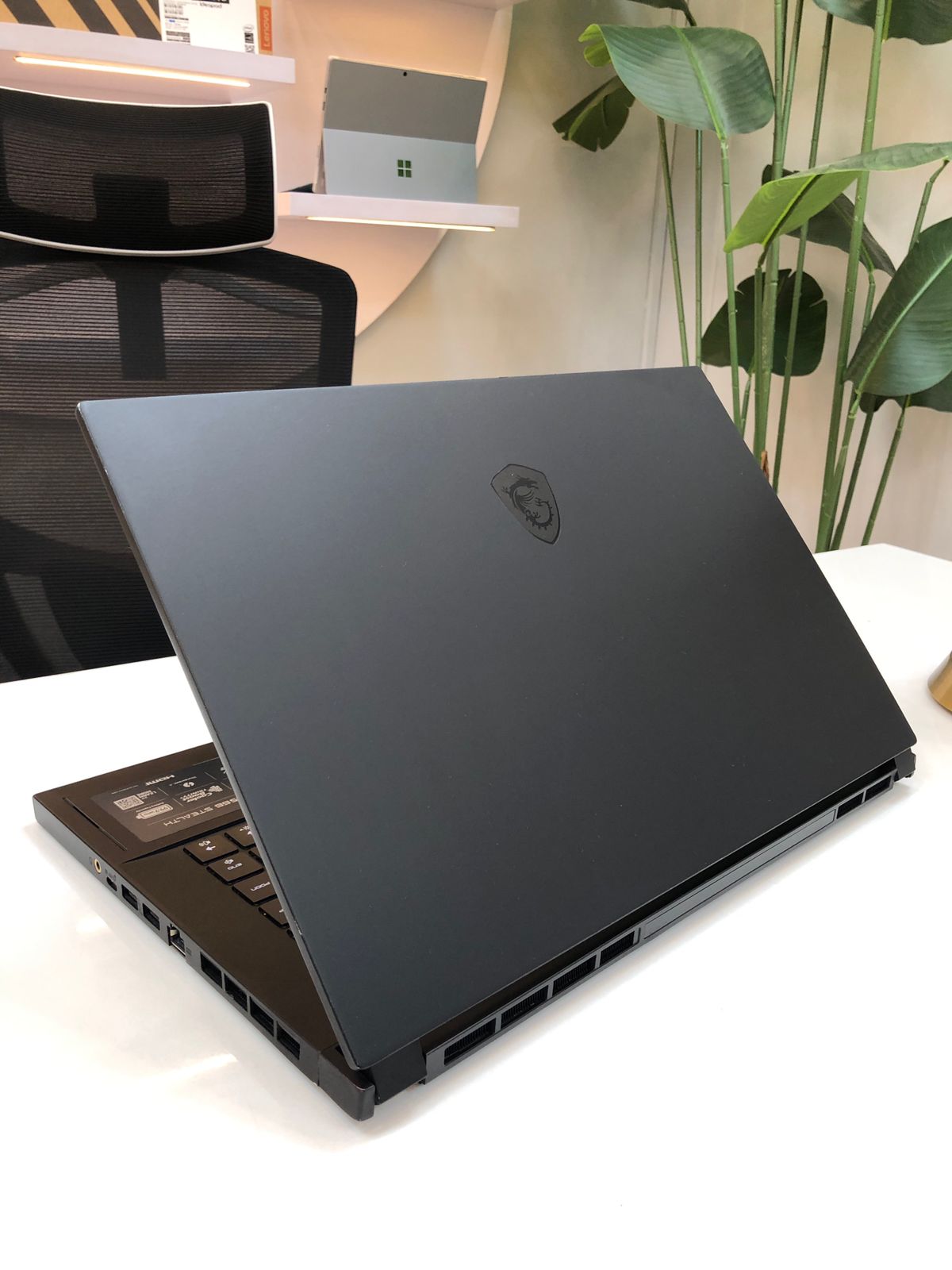 MSI GS66 Stealth 11UH | 11.11 Sale | i9-11900H | 32GB+1TB | 360Hz Display - Image 4