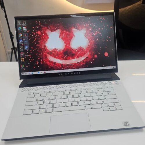 Dell Alienware M15 R4 | Gaming | Comet Lake | 10th Gen Core i7 | 16+512 | 8GB NVIDIA GeForce RTX3070 GDDR6 | 15.6″ Full HD 300Hz 300nits Display