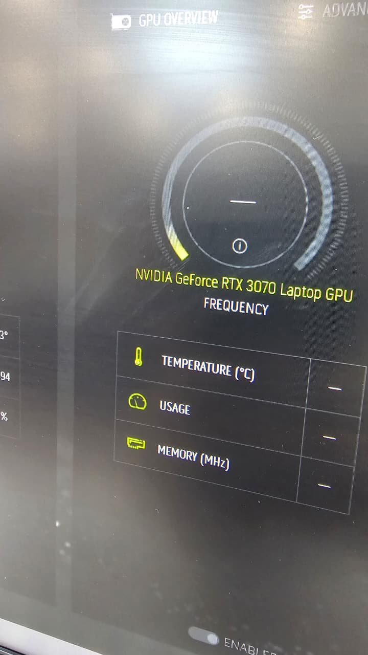 Dell Alienware M15 R4 | Gaming | Comet Lake | 10th Gen Core i7 | 16+512 | 8GB NVIDIA GeForce RTX3070 GDDR6 | 15.6" Full HD 300Hz 300nits Display - Image 8
