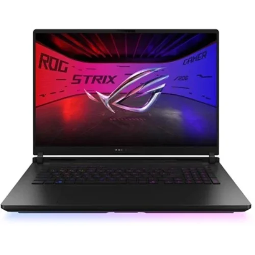 ASUS ROG Strix SCAR 18 (2025) | Gaming Laptop |18” ROG Nebula HDR 16:10 2.5K 240Hz/3ms | NVIDIA GeForce RTX 5090 | Intel Core Ultra 9 275HX | 32GB DDR5+2TB PCIe Gen 4 SSD | Wi-Fi 7