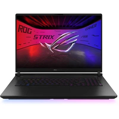 ASUS ROG Strix SCAR 18 (2025) | Gaming Laptop |18” ROG Nebula HDR 16:10 2.5K 240Hz/3ms | NVIDIA GeForce RTX 5090 | Intel Core Ultra 9 275HX | 32GB DDR5+2TB PCIe Gen 4 SSD | Wi-Fi 7