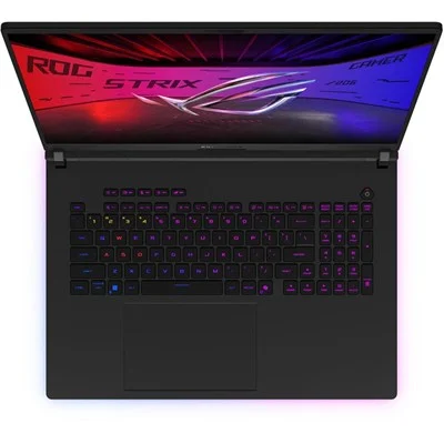 ASUS ROG Strix SCAR 18 (2025) | Gaming Laptop |18” ROG Nebula HDR 16:10 2.5K 240Hz/3ms | NVIDIA GeForce RTX 5090 | Intel Core Ultra 9 275HX | 32GB DDR5+2TB PCIe Gen 4 SSD | Wi-Fi 7 - Image 4