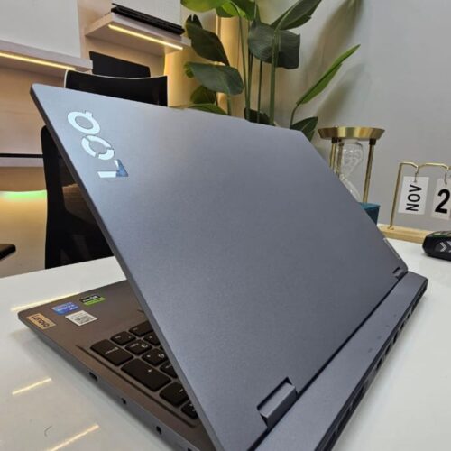 𝗟𝗲𝗻𝗼𝘃𝗼 𝗟𝗢𝗤 𝗚𝗮𝗺𝗶𝗻𝗴 𝗟𝗮𝗽𝘁𝗼𝗽 | 𝟭𝟮𝘁𝗵 𝗚𝗲𝗻 | 𝗜𝟱 𝟭𝟮𝟰𝟱𝟬𝗛𝗫 | 𝟭𝟲𝗚𝗕+𝟭𝗧𝗕 | 𝗡𝗩𝗜𝗗𝗜𝗔 𝗥𝗧𝗫 𝟯𝟬𝟱𝟬 𝟲𝗚𝗕