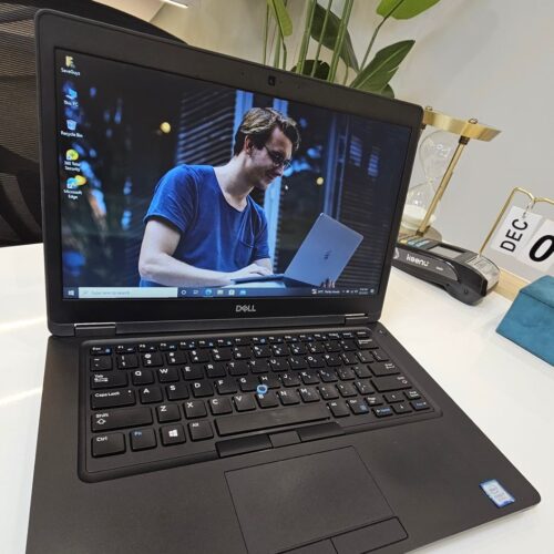 Dell Latitude 5490 | Core i7 8th Gen | 8+256 | Mx130 02 GB Nvidia | Super Fast |
