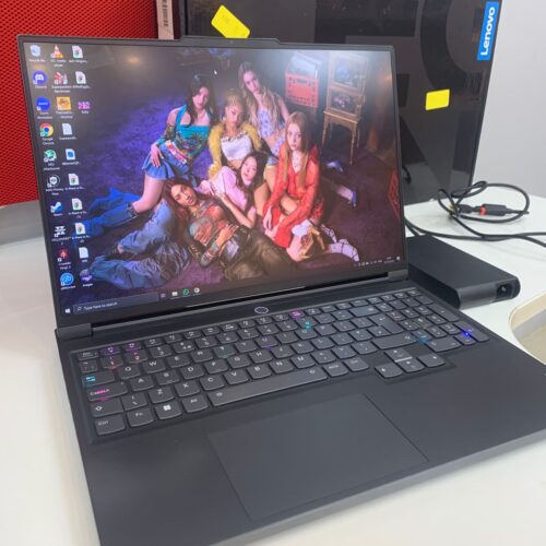 Lenovo LEGION S7 | Ryzen 7 6800H | OctaCore Processor | 16GB+TB SSD | AMD Radeon™️ RX 6800S 8GB GDDR6 GC | 16″ Full 2K IPS 165Hz 100% sRGB| RGB Backlit KB | FP Reader W11
