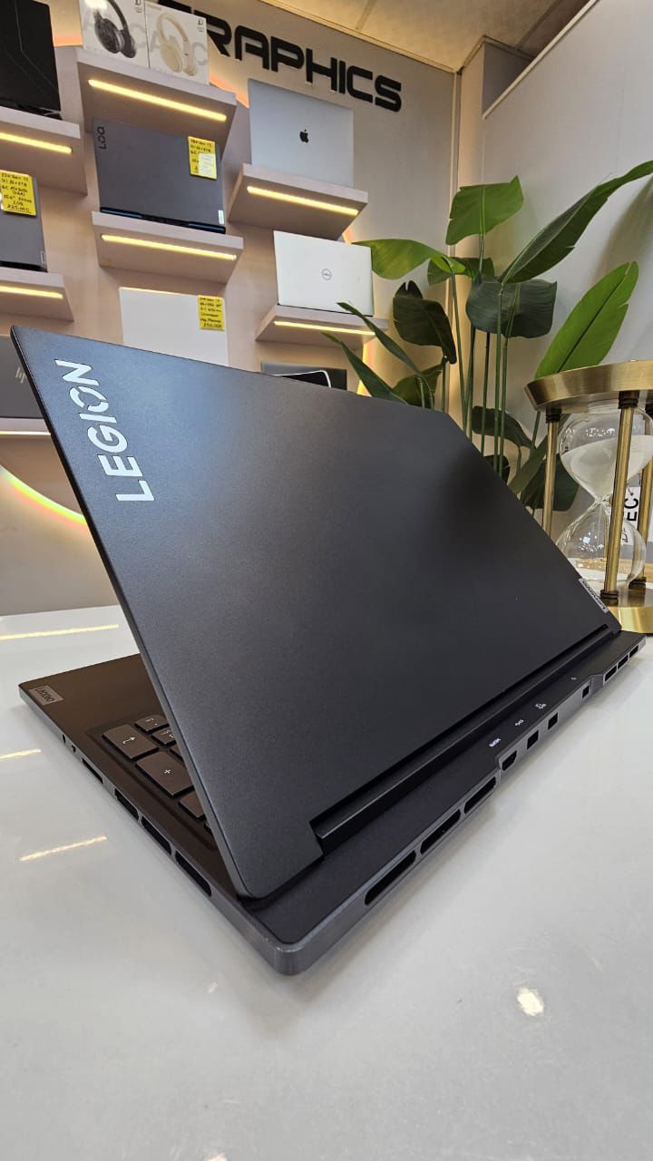 Lenovo LEGION S7 | Ryzen 7 6800H | OctaCore Processor | 16GB+TB SSD | AMD Radeon™️ RX 6800S 8GB GDDR6 GC | 16" Full 2K IPS 165Hz 100% sRGB| RGB Backlit KB | FP Reader W11 - Image 2