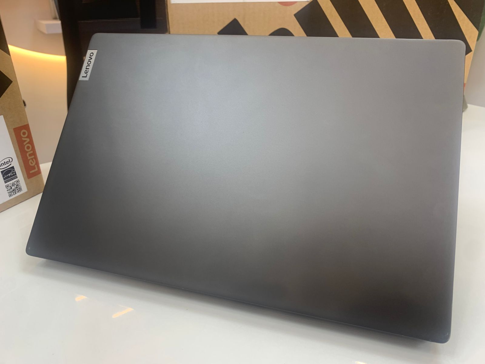 i5 Lenovo Ideapad 5 14ITL05 | 11th Gen | 16GB+256GB | Backlit KB | Finger Prints | With Original BOX - Image 6