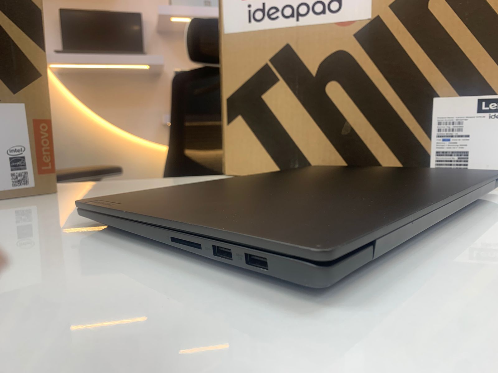 i5 Lenovo Ideapad 5 14ITL05 | 11th Gen | 16GB+256GB | Backlit KB | Finger Prints | With Original BOX - Image 8