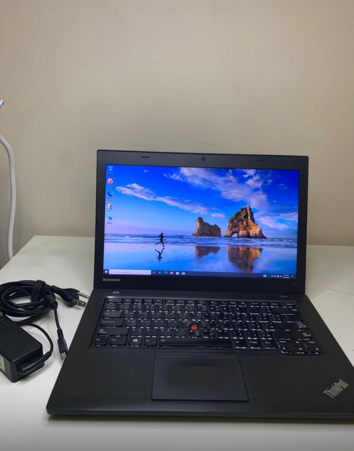 Lenovo Thinkpad T440 | UltraSlim 14" | Core i5 | 4th Gen | 8+128GB