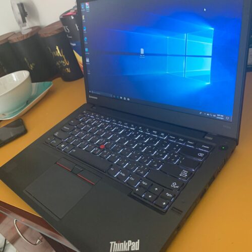 Lenovo Thinkpad T450 | Ultra Slim | 5th Gen | Core i5 | 8+128 | 14″ Screen