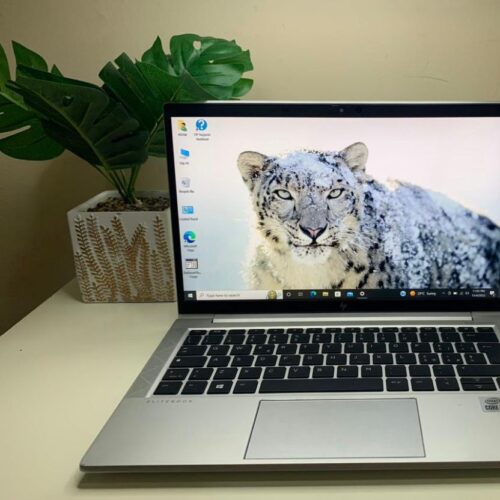 HP EliteBook 835 G7 – Slim, Smart & Powerful 🔥 | TouchScreen | Ryzen 7 | 16+256 | Radeon Graphics | Fingerprint