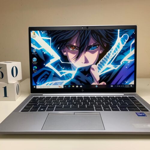 i7 Hp Elitebook 840 G8 | 11th Gen | UltraSlim | Dual backlit KB | Type C Charger