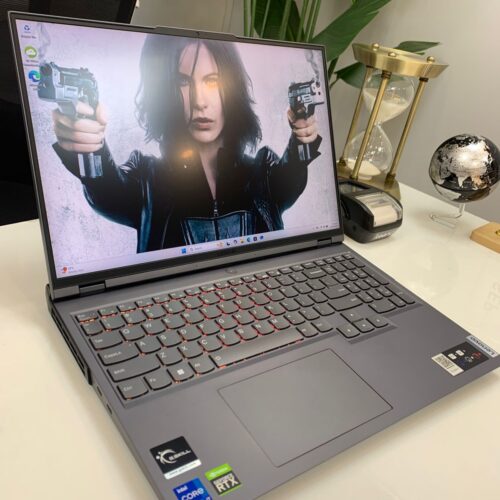 Lenovo Legion 5 Pro 16″ | 12th Gen | Intel Cor i7 | 14 Core (H) Processor | 16GB RAM 1TB SSD | RTX 3060(6GB) | RGB Backlit KB