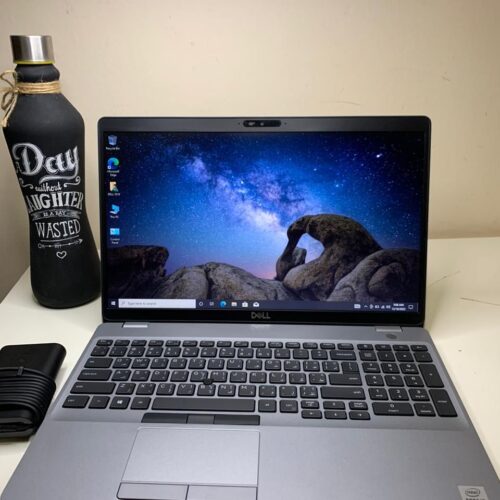 i5 Dell Latitude 5511 | H processor | 10th Gen | 8GB RAM 256GB | Dual backlit KB