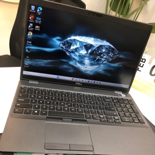 Dell Latitude 5500 | 8th Gen | Core i7